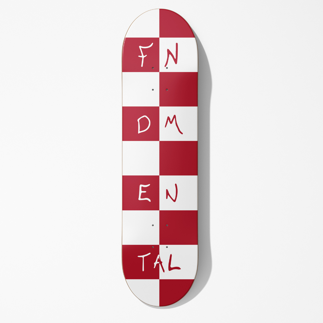 Checkers, Not Chess Team - Cherry
