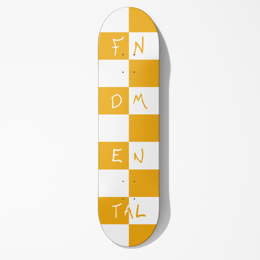 Checkers, Not Chess Team - Mustard