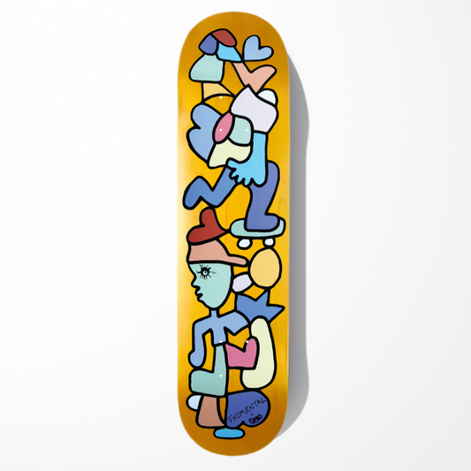 Sebo Walker Collab Deck "Community"
